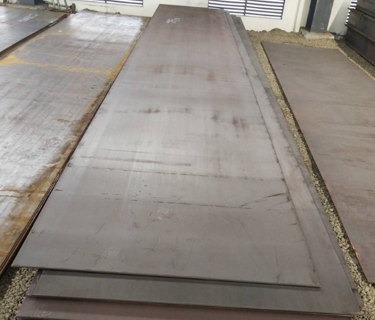 轮台40cr中厚板